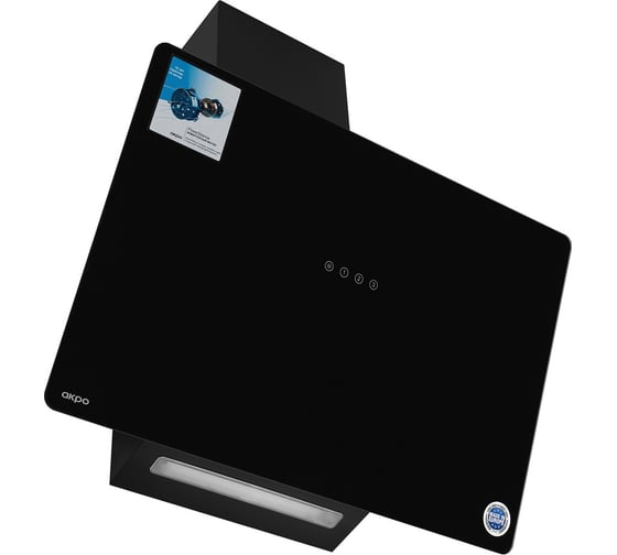 Вытяжка AKPO WK-11 Smart 60 см черный 3112