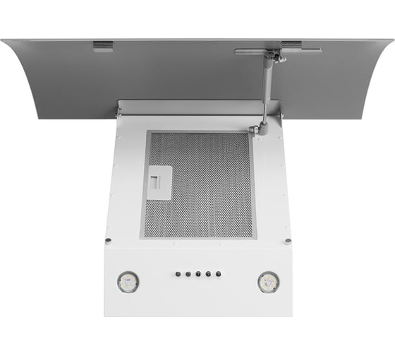 Вытяжка AKPO WK-4 Clarus eco II 60 см белый 3116