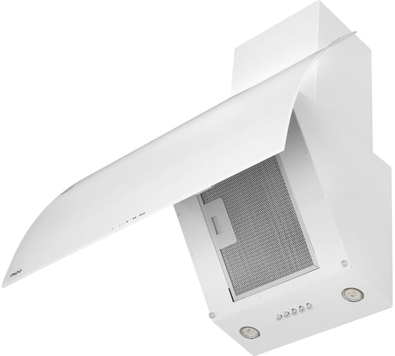 Вытяжка AKPO WK-4 Clarus eco II 60 см белый 3116