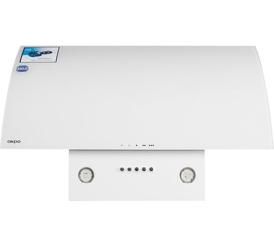 Вытяжка AKPO WK-4 Clarus eco II 60 см белый 3116