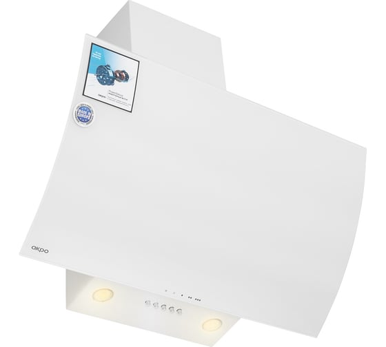 Вытяжка AKPO WK-4 Clarus eco II 60 см белый 3116