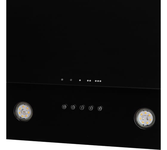 Вытяжка AKPO WK-4 Clarus eco II 60 см черный 3115