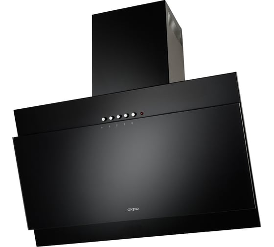 Вытяжка AKPO WK-4 Juno eco II 60 см черный 3102