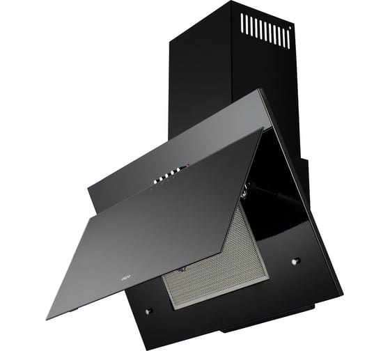 Вытяжка AKPO WK-4 Juno eco II 60 см черный 3102