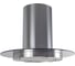 Вытяжка кухонная MBS ZEBRINA 190 ISLAND GLASS 1801 1