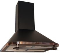 Кухонная вытяжка MBS VERBENA 160 BLACK 3231