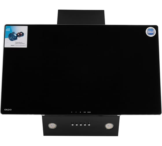 Вытяжка AKPO WK-4 Smart eco II 60 см черный 3110