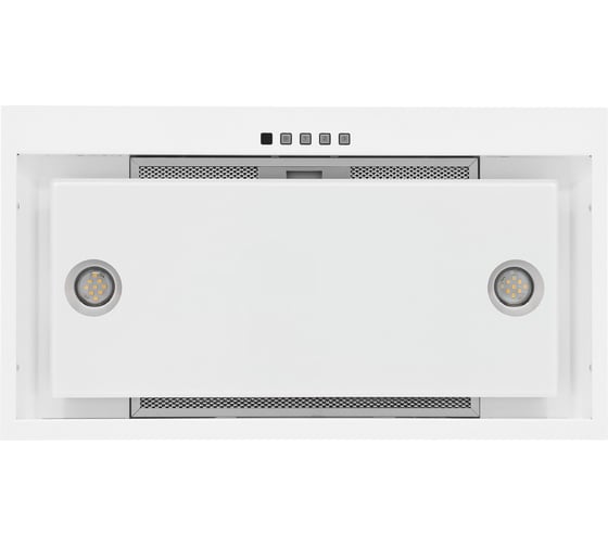Вытяжка AKPO WK-6 Neva glass 60 см белый 3045