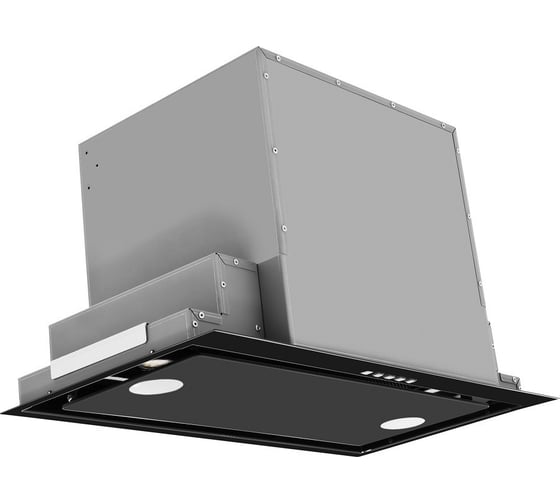 Вытяжка AKPO WK-6 Neva glass 60 см черный 3044