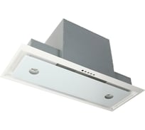 Вытяжка AKPO WK-6 Neva glass 80 см белый 3076