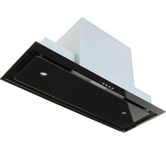 Вытяжка AKPO WK-6 Neva glass 80 см черный 3075
