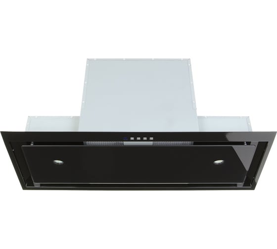Вытяжка AKPO WK-6 Neva glass 80 см черный 3075