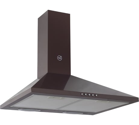 Кухонная вытяжка MBS GERBERA 150 BROWN 4991