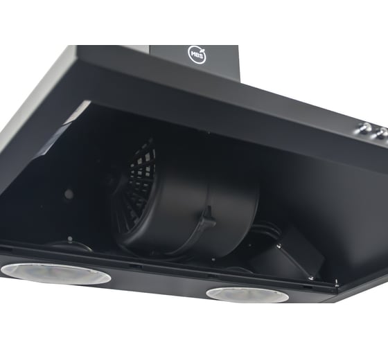 Кухонная вытяжка MBS GERBERA 160 BLACK 4783