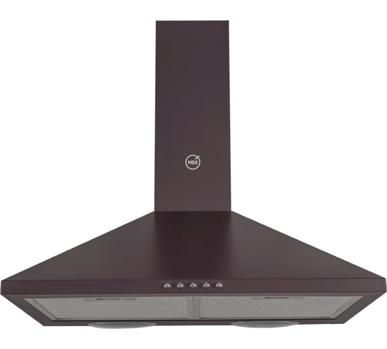 Кухонная вытяжка MBS GERBERA 160 BROWN 4992