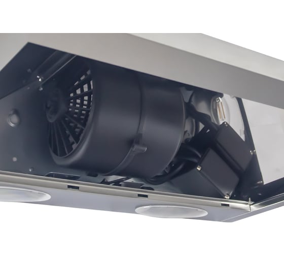 Кухонная вытяжка MBS GERBERA 160 INOX 4324