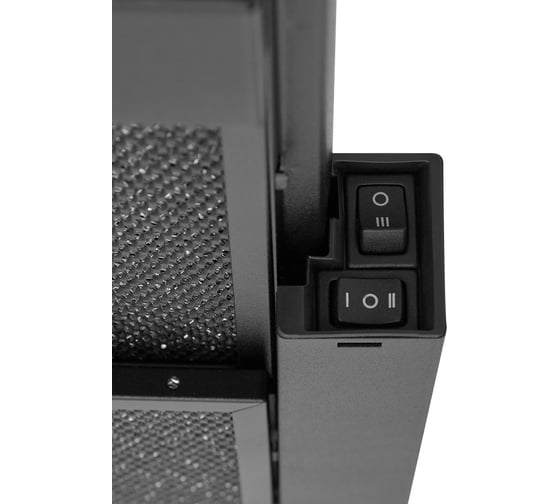 Вытяжка AKPO WK-7 Fogo 60 см черный 3145
