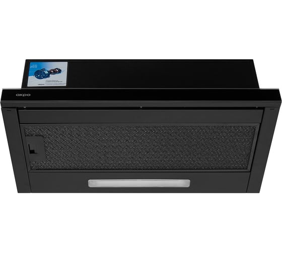 Вытяжка AKPO WK-7 Fogo 60 см черный 3145