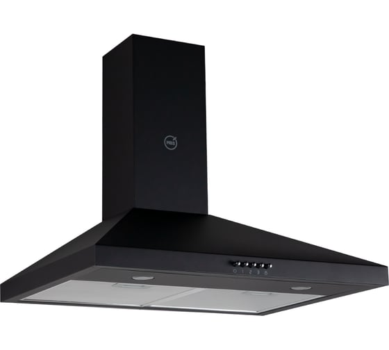 Кухонная вытяжка MBS LAURUS 160 BLACK 5634 1