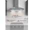 Кухонная вытяжка MBS LAURUS 160 INOX 5636 5