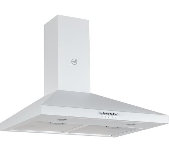 Кухонная вытяжка MBS LAURUS 160 WHITE 5635 1