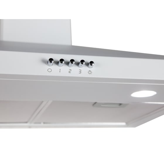 Кухонная вытяжка MBS LAURUS 160 WHITE 5635