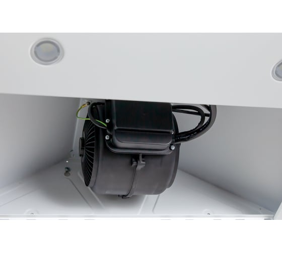 Кухонная вытяжка MBS LAURUS 160 WHITE 5635