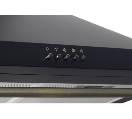 Кухонная вытяжка MBS MAGNOLIA 160 BLACK 5391