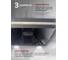 Вытяжка кухонная MAGNOLIA 600 BLACK MBS 5391 3
