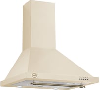Вытяжка кухонная MAGNOLIA 600 IVORY MBS 5392