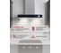 Кухонная вытяжка MBS MARANTA 160 BLACK GLASS 5100 5