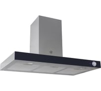Кухонная вытяжка MBS MARANTA 190 BLACK GLASS 5101
