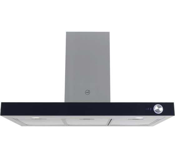 Кухонная вытяжка MBS MARANTA 190 BLACK GLASS 5101