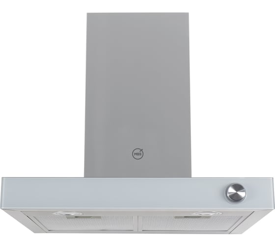 Кухонная вытяжка MBS MARANTA 160 WHITE GLASS 5102