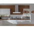 Вытяжка кухонная MBS MARANTA 600 WHITE GLASS 5102 10