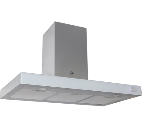 Кухонная вытяжка MBS MARANTA 190 WHITE GLASS 5116