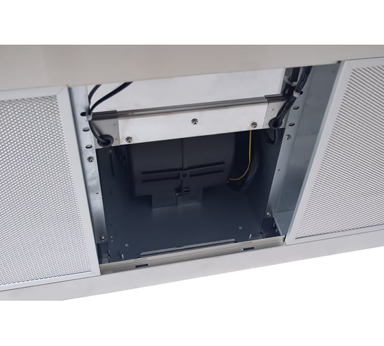 Кухонная вытяжка MBS MARANTA 190 WHITE GLASS 5116