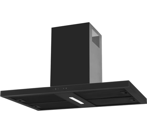 Вытяжка AKPO WK-9 Isla Feniks glass slim 90 см черный 3074