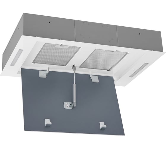 Вытяжка AKPO WK-9 Skylight 90 см белый 3135