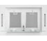 Вытяжка AKPO WK-9 Skylight 90 см белый 3135 4
