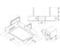 Вытяжка AKPO WK-9 Skylight 90 см белый 3135 9