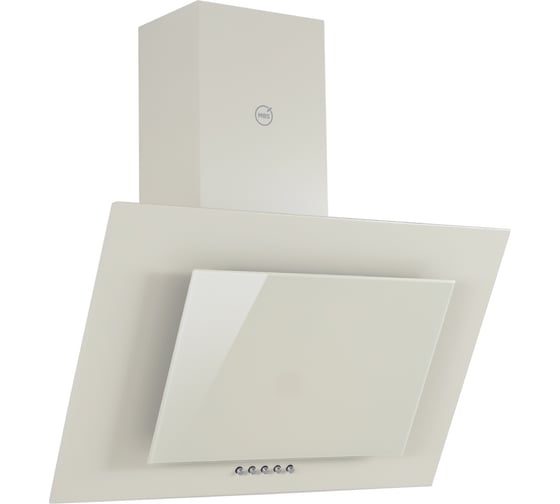 Кухонная вытяжка MBS GALTONIA 150 GLASS IVORY 5249 1