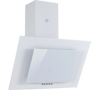Кухонная вытяжка MBS GALTONIA 150 GLASS WHITE 5091