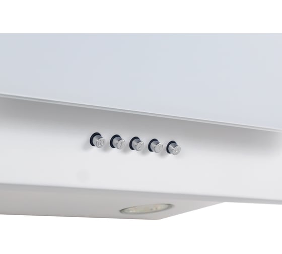 Кухонная вытяжка MBS GALTONIA 150 GLASS WHITE 5091