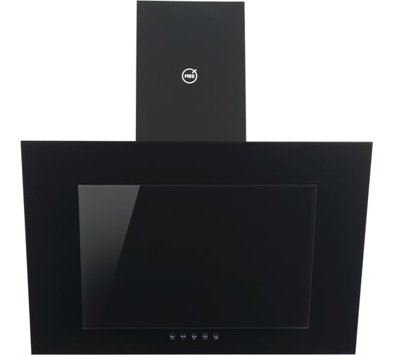 Кухонная вытяжка MBS GALTONIA 160 GLASS BLACK 5090
