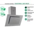Кухонная вытяжка MBS GALTONIA 150 INOX 5342 7