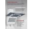 Кухонная вытяжка MBS GARTENZIA 150 GLASS WHITE 5529 4