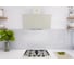 Кухонная вытяжка MBS GARTENZIA 150 GLASS IVORY 5582 6