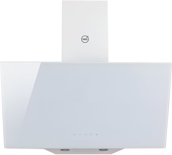 Кухонная вытяжка MBS GARTENZIA 160 GLASS WHITE 5415