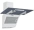 Кухонная вытяжка MBS GARTENZIA 160 GLASS WHITE 5415 2